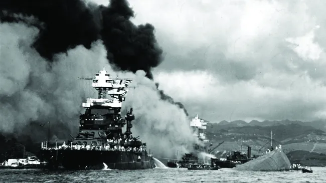 Pearl Harbor
